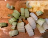 食べる風邪の特効薬！チキンスープ作り方3写真