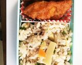キャラ弁を簡単に！作り方1写真