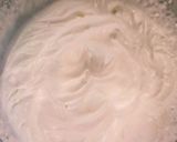 ふわっとろっ♥フルーツレアチーズケーキ作り方4写真
