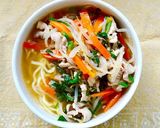 豚骨的な醤油ラーメン作り方5写真