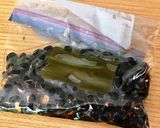 煎り黒豆のしょうゆ豆作り方2写真