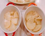 手作りＷＳのツナと蓮根入、ポテトグラタン作り方10写真