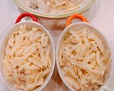 手作りＷＳのツナと蓮根入、ポテトグラタン作り方13写真