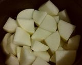 ◆おすすめ◆大根としいたけの煮物作り方1写真