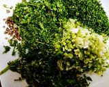 野草味噌作り方2写真