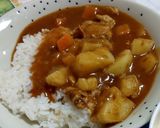 カレー？それともハヤシライス？なカレー作り方7写真