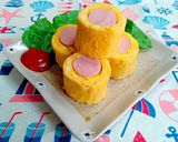 中学男子弁当（１０）そぼろご飯作り方5写真