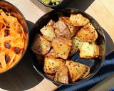 ピクニックに　丸ごとバゲットサンド作り方10写真