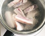 脂抜きした豚の角煮☆定番ほっとくだけ作り方2写真
