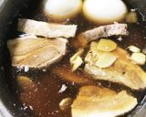 豚肉の角煮☆ほっとくだけで作れます作り方6写真