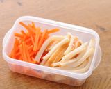 さつま揚げのきんぴら作り方1写真