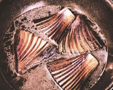 なすの焼き煮浸し作り方1写真