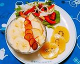 オーバーナイトオートミールアップルパイ味作り方10写真