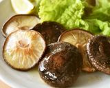 干し椎茸の含め煮（精進料理）作り方8写真