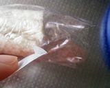 幼児向けお弁当に　ぐるぐるサンド☆作り方5写真