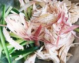 柔らかジューシー鳥胸肉ポン酢でさっぱり作り方1写真