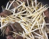 【レア食材】チレニラ炒め作り方5写真