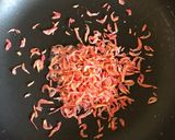 小エビ焼きそば作り方2写真