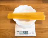 しらすとキャベツのペペロンチーノ作り方2写真