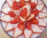 ふわっとろっ♥フルーツレアチーズケーキ作り方13写真