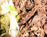 ♡絶対美味しい肉うどん♡作り方3写真