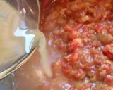 ふっくらチキンのごちそうトマトカレー作り方9写真