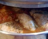 ふっくらチキンのごちそうトマトカレー作り方14写真