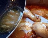 ふっくらチキンのごちそうトマトカレー作り方13写真