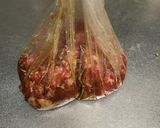 混ぜて炒める手抜き青椒肉絲作り方1写真