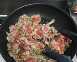 混ぜて炒める手抜き青椒肉絲作り方3写真