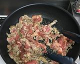 混ぜて炒める手抜き青椒肉絲作り方3写真