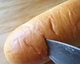 こどもの日に♪簡単鯉のぼりサンド♪作り方1写真