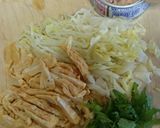 夏の簡単一人飯ふるる冷麺～ 水冷麺作り方3写真