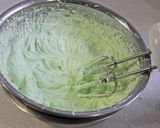 キウイのゴージャス・ロールケーキ作り方25写真