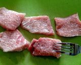 揚げ物DAY！一口カツ&ささみチーズカツ作り方2写真