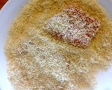 揚げ物DAY！一口カツ&ささみチーズカツ作り方5写真