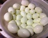 【パーティー料理】デビルドエッグ作り方1写真