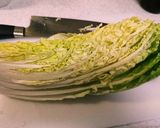 冬レシピ白菜トロトロ豚肉のミルフィーユ煮作り方1写真