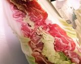 冬レシピ白菜トロトロ豚肉のミルフィーユ煮作り方2写真