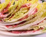 冬レシピ白菜トロトロ豚肉のミルフィーユ煮作り方3写真