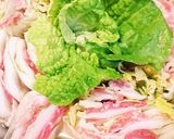 冬レシピ白菜トロトロ豚肉のミルフィーユ煮作り方4写真