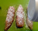 揚げ物DAY！一口カツ&ささみチーズカツ作り方10写真