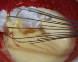 香り高い♪ココアシフォンケーキ♪作り方7写真