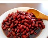 圧力鍋で煮崩れなし！金時豆の甘煮作り方4写真