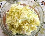 酢キャベツ、美味！作り方1写真