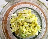 酢キャベツ、美味！作り方2写真