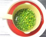 エンドウ豆の塩ゆで作り方2写真