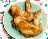 コラーゲンたっぷり♡とり手羽先煮作り方11写真