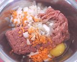 アメリカで作る★おいしいハンバーグ作り方4写真
