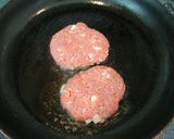 アメリカで作る★おいしいハンバーグ作り方8写真